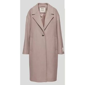 Aritzia Wilfred The Great Coat